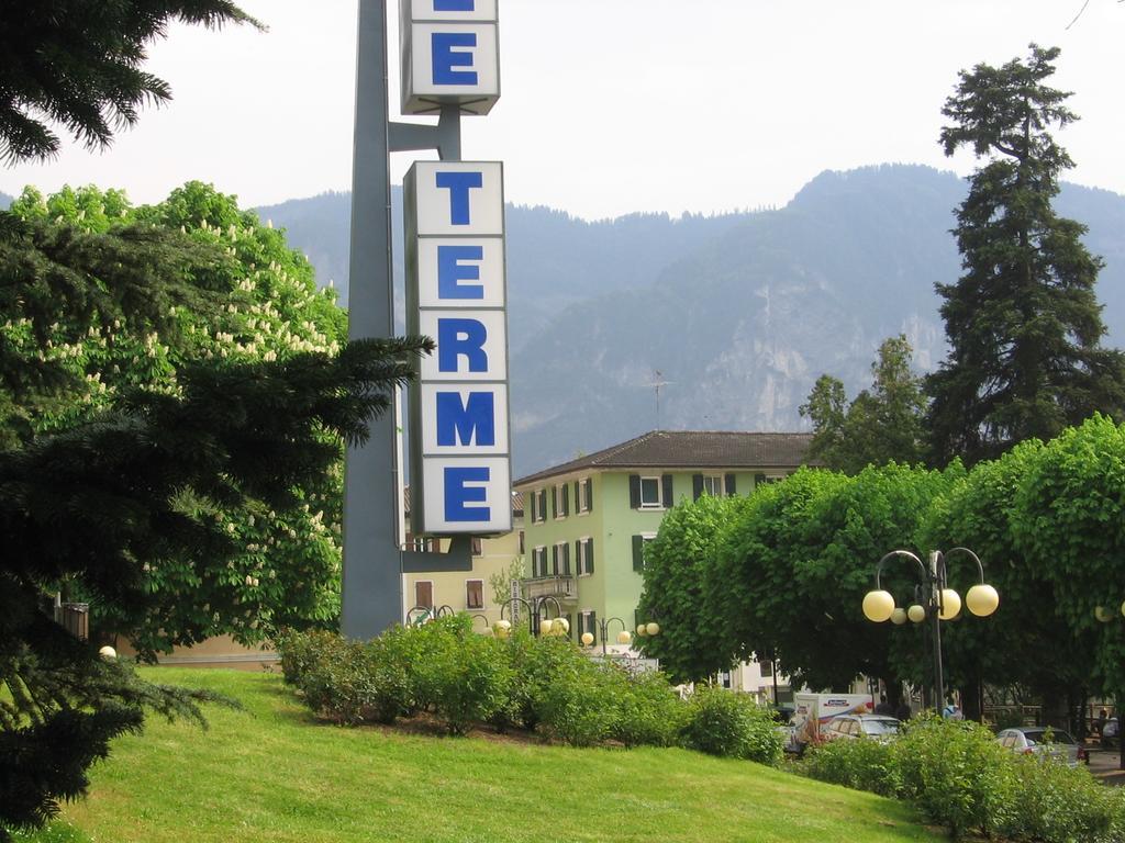 Hotel Concordia Levico Terme Kültér fotó