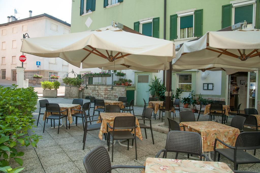 Hotel Concordia Levico Terme Kültér fotó