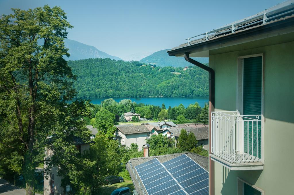 Hotel Concordia Levico Terme Kültér fotó