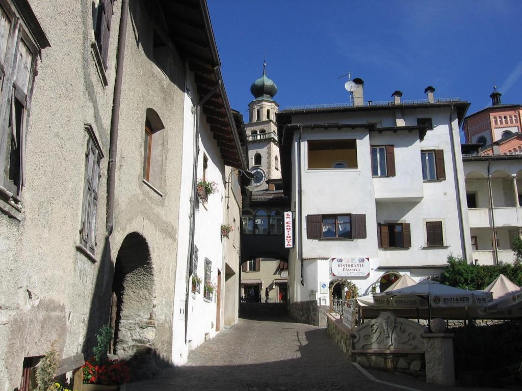 Hotel Concordia Levico Terme Kültér fotó