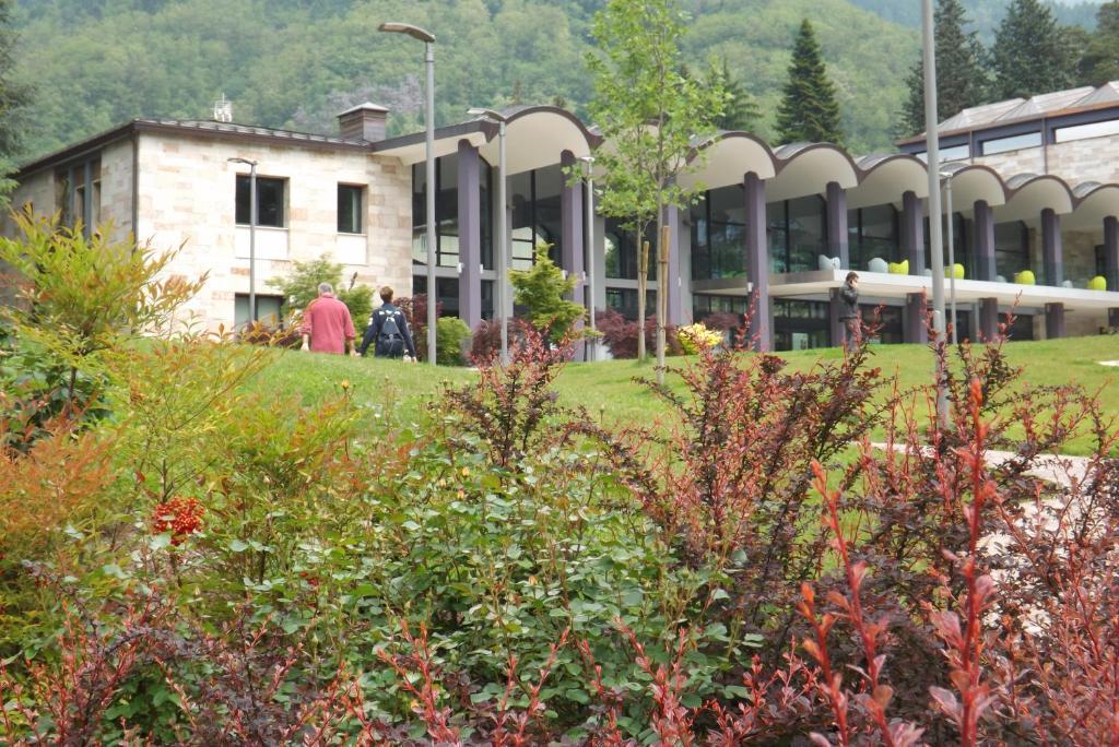 Hotel Concordia Levico Terme Kültér fotó
