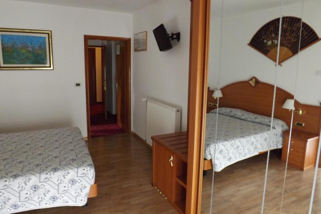 Hotel Concordia Levico Terme Kültér fotó