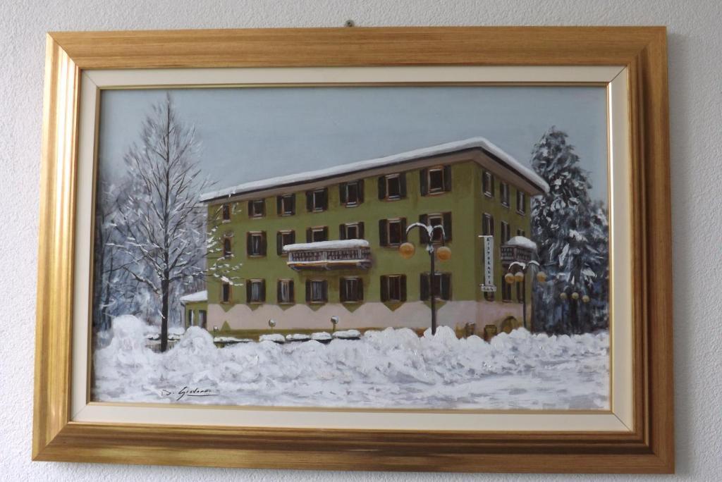 Hotel Concordia Levico Terme Kültér fotó