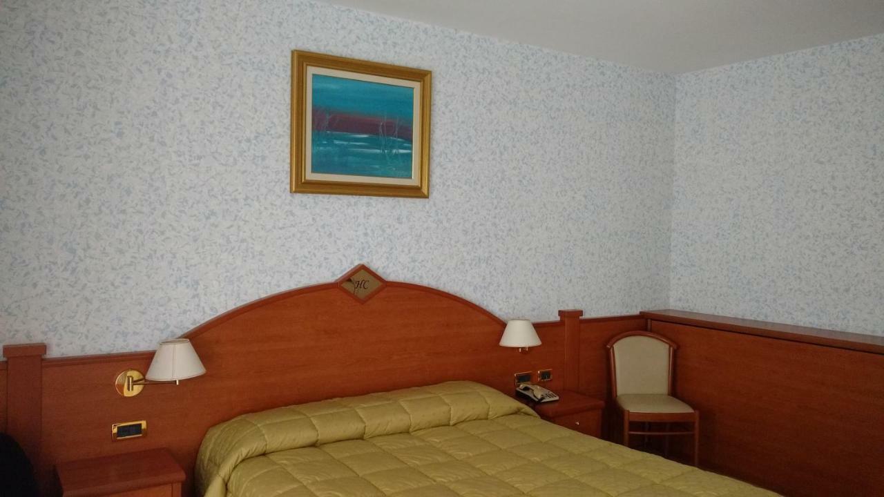 Hotel Concordia Levico Terme Kültér fotó