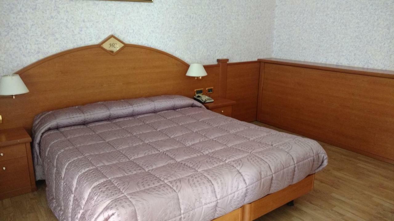 Hotel Concordia Levico Terme Kültér fotó