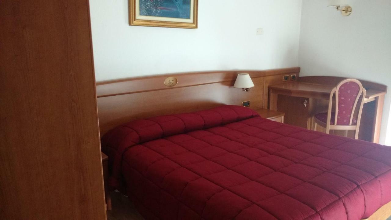 Hotel Concordia Levico Terme Kültér fotó